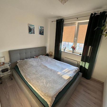 Apartament Julia Gdansk Bagian luar foto