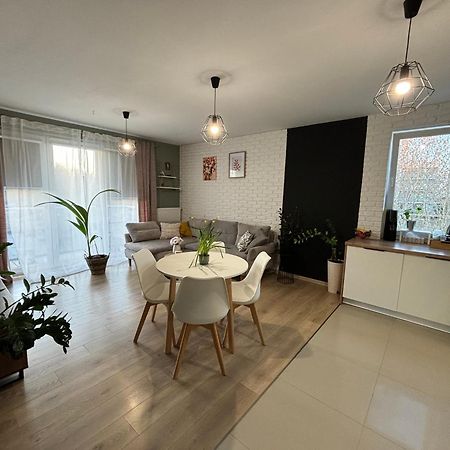 Apartament Julia Gdansk Bagian luar foto