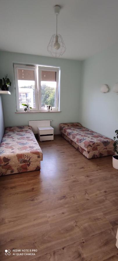 Apartament Julia Gdansk Bagian luar foto