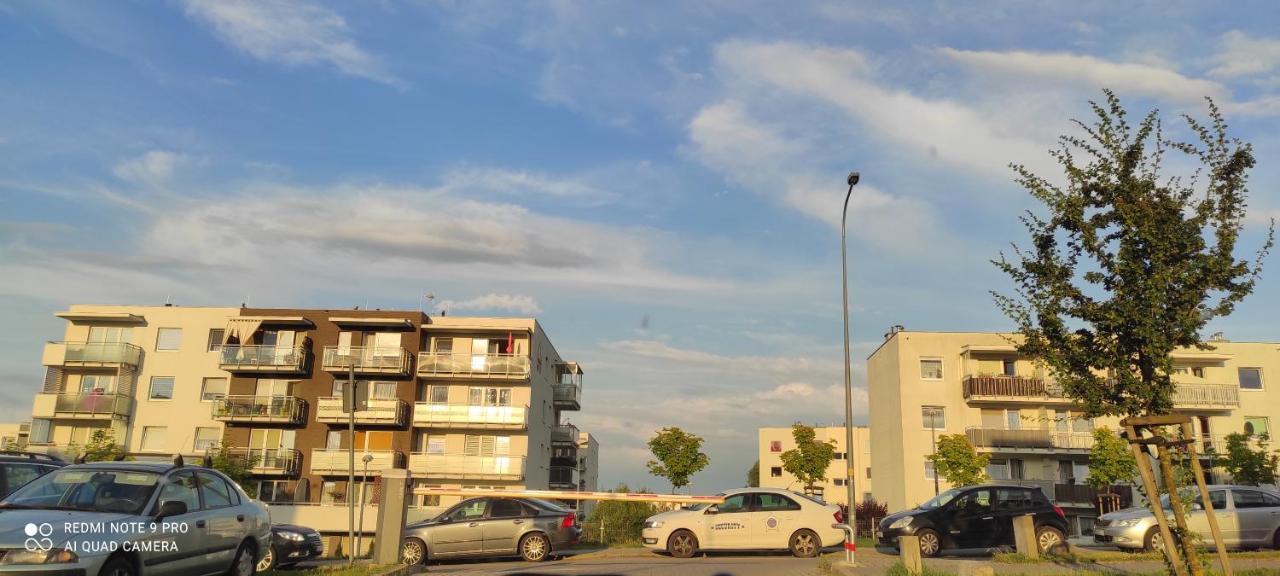 Apartament Julia Gdansk Bagian luar foto
