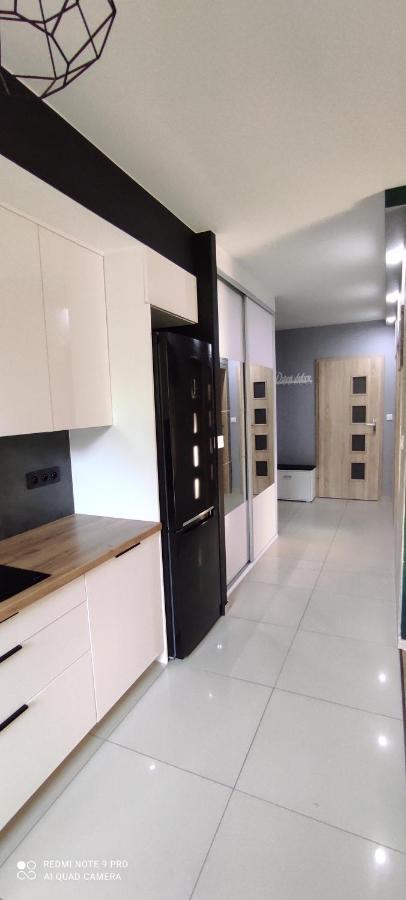 Apartament Julia Gdansk Bagian luar foto