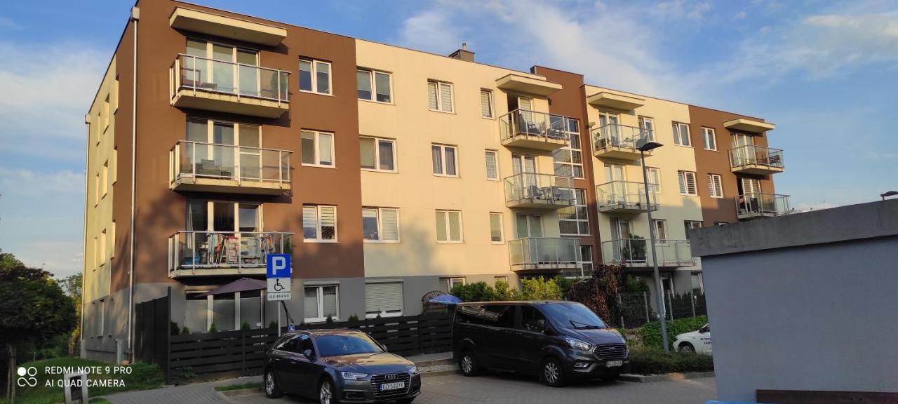 Apartament Julia Gdansk Bagian luar foto