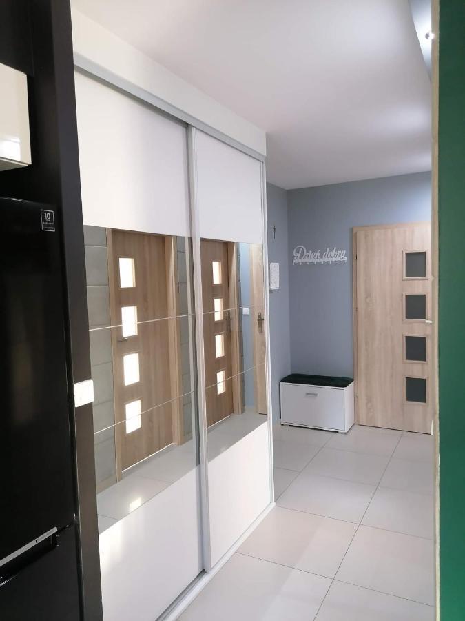 Apartament Julia Gdansk Bagian luar foto