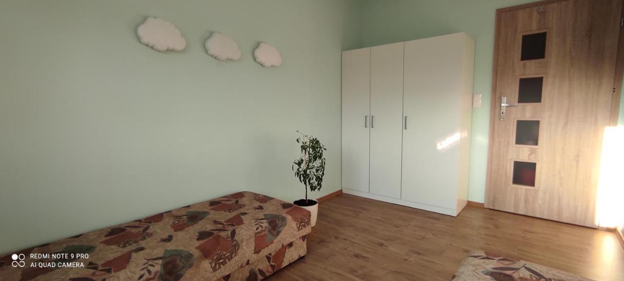 Apartament Julia Gdansk Bagian luar foto