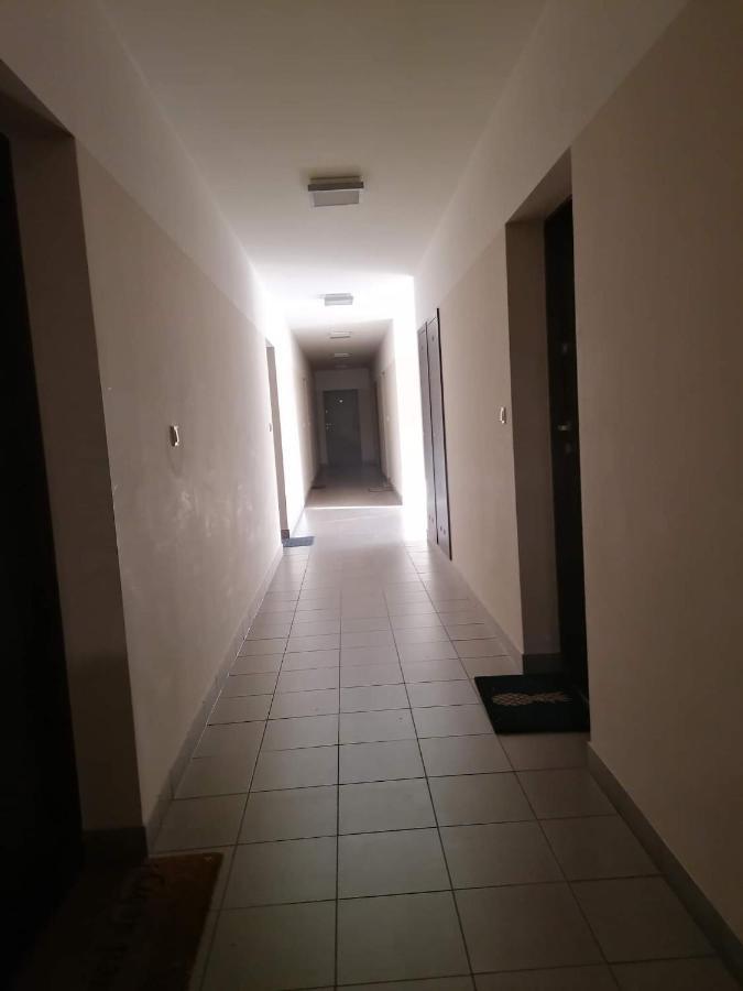 Apartament Julia Gdansk Bagian luar foto