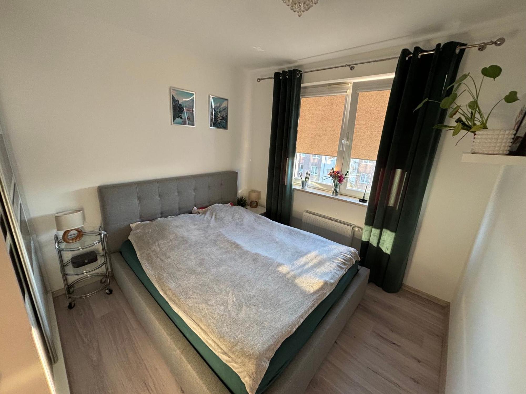 Apartament Julia Gdansk Bagian luar foto