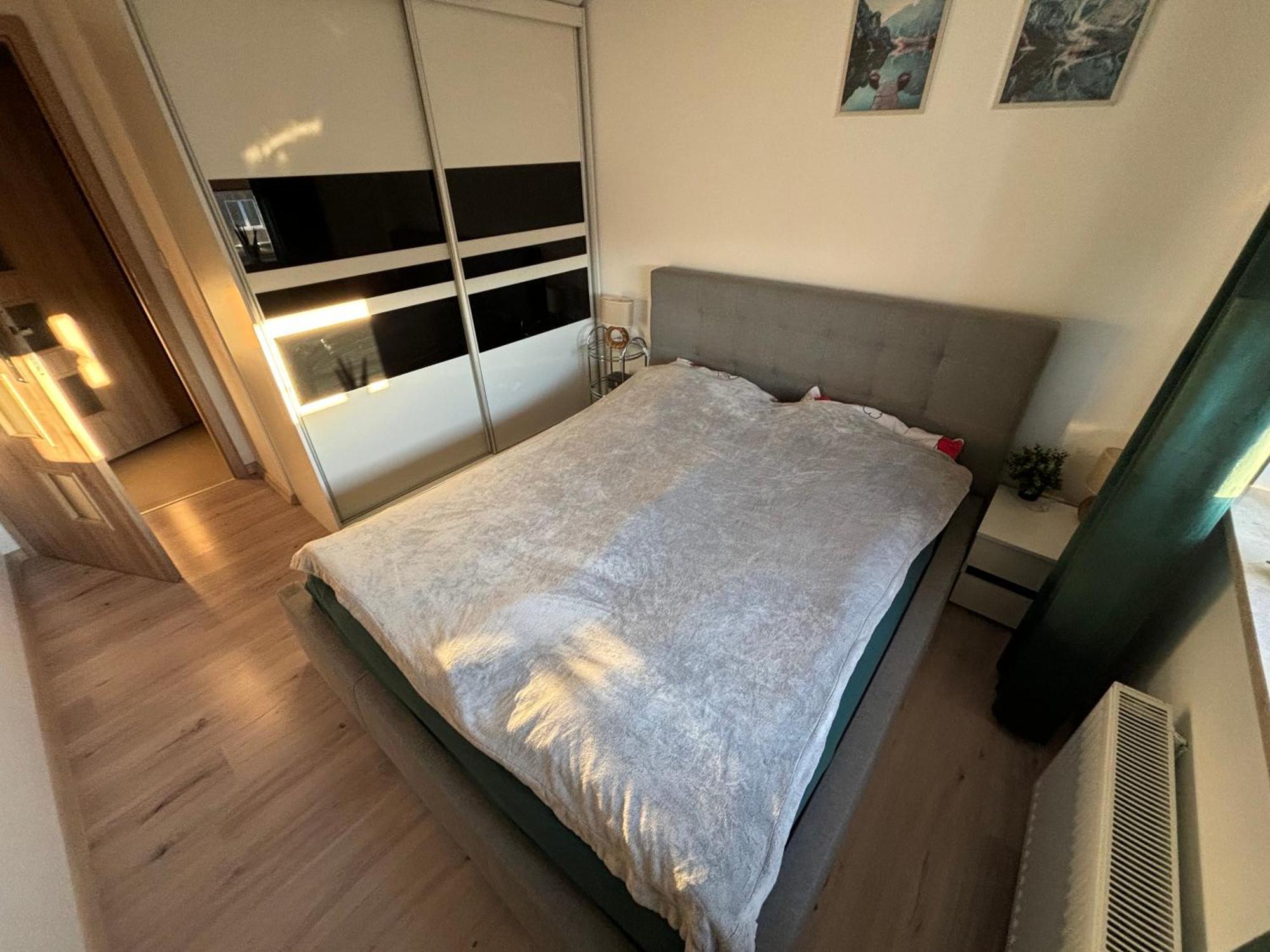 Apartament Julia Gdansk Bagian luar foto